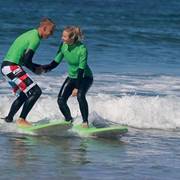 Cours de surf